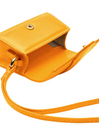 DARK ORANGE LE PORTE BAMBINO