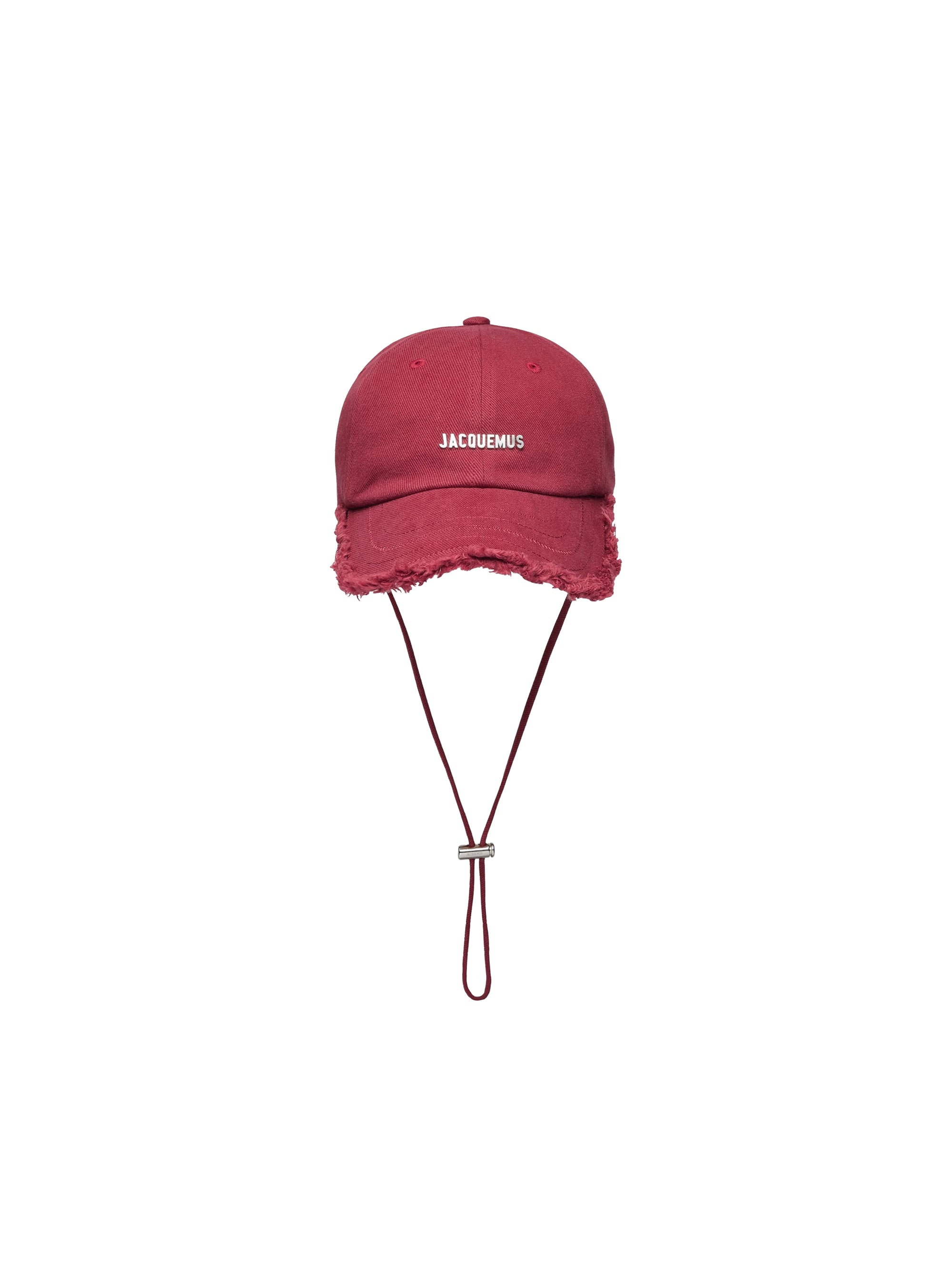 Casquette Artichaut - Dark Red