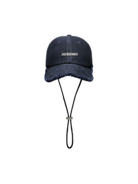 DARK NAVY LA CASQUETTE ARTICHAUT