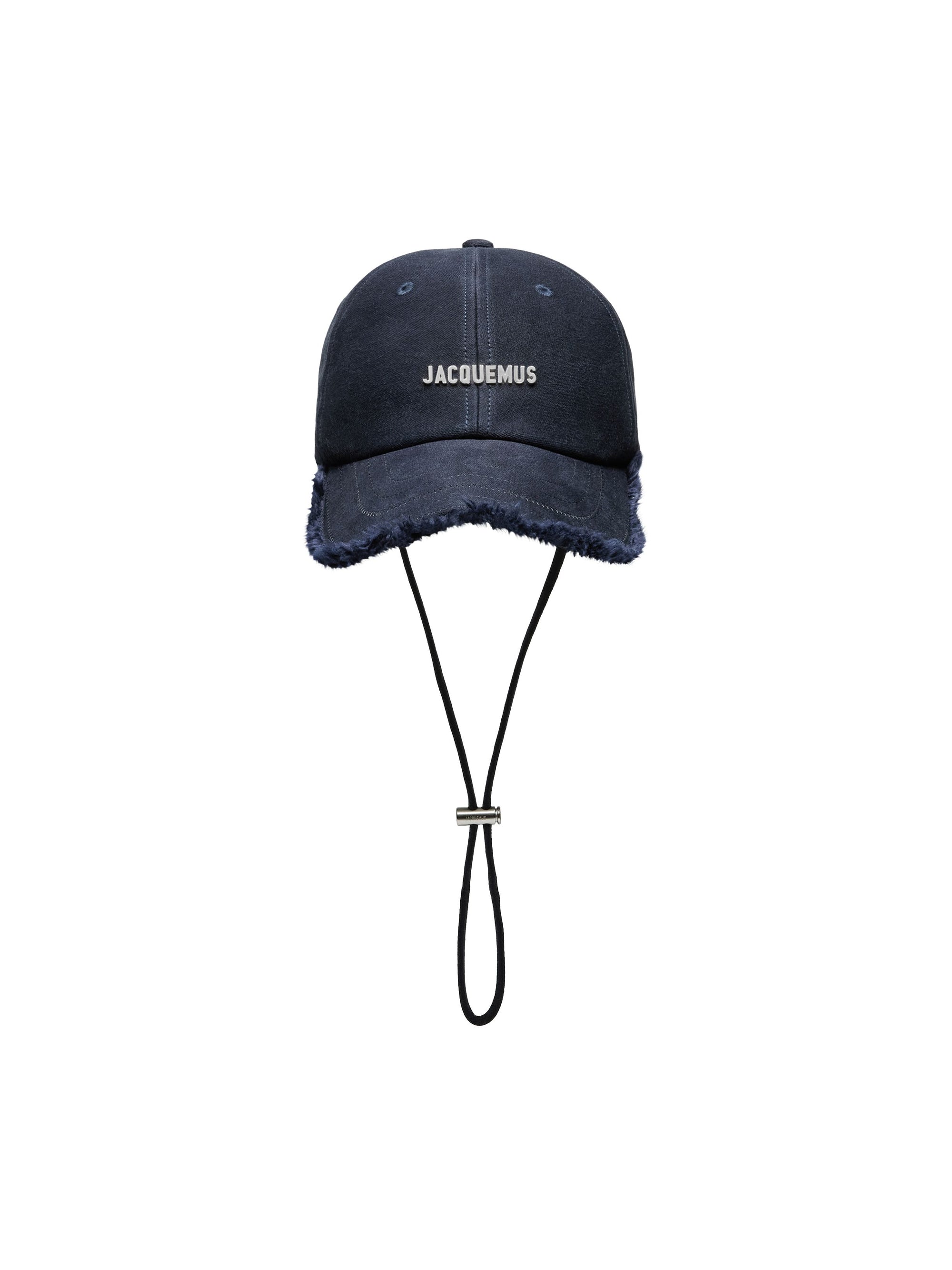 DARK NAVY LA CASQUETTE ARTICHAUT