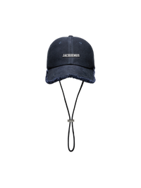 DARK NAVY LA CASQUETTE ARTICHAUT