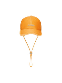 DARK ORANGE LA CASQUETTE ARTICHAUT