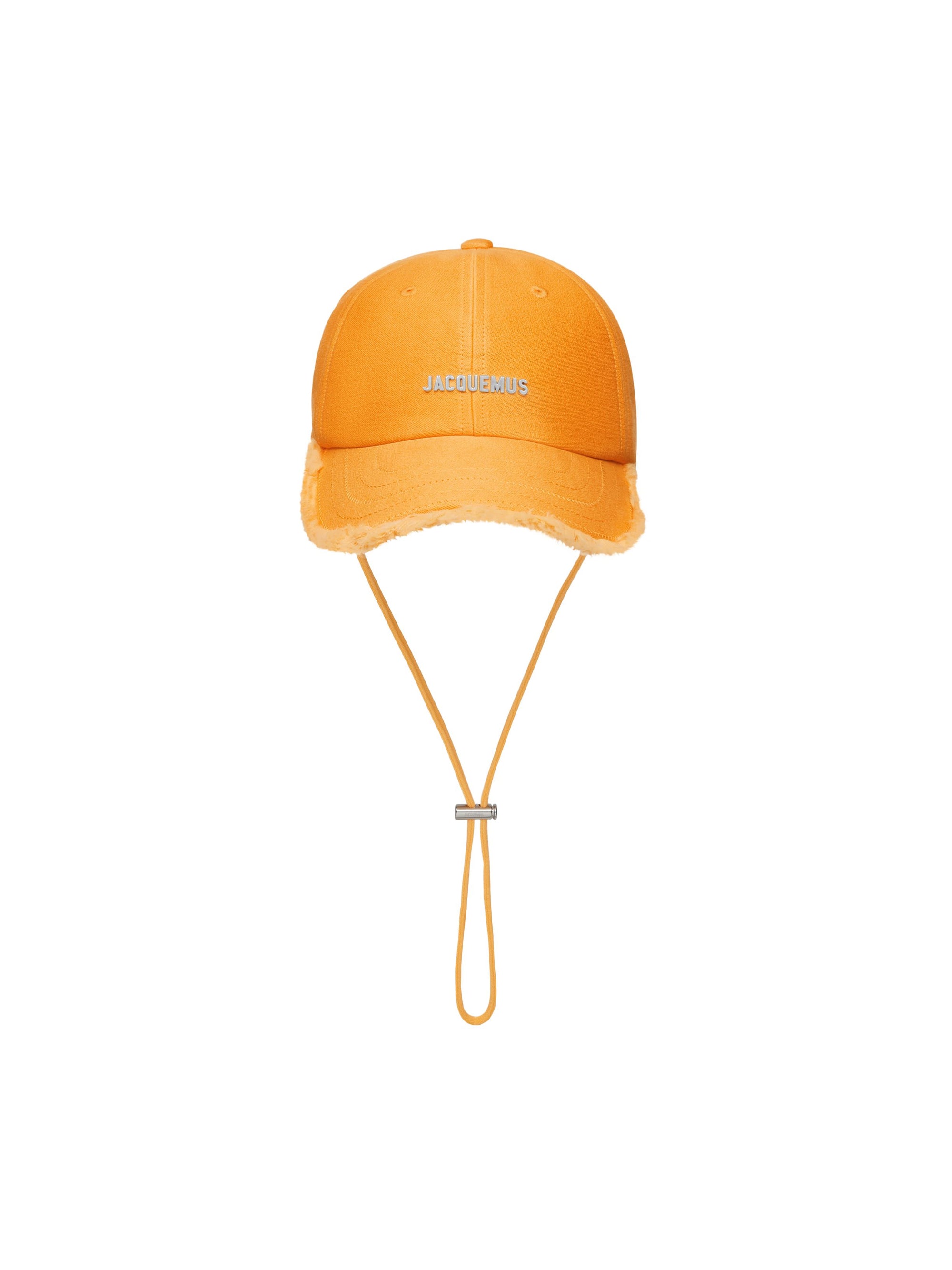 DARK ORANGE LA CASQUETTE ARTICHAUT