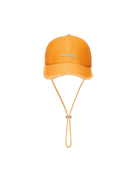 DARK ORANGE LA CASQUETTE ARTICHAUT