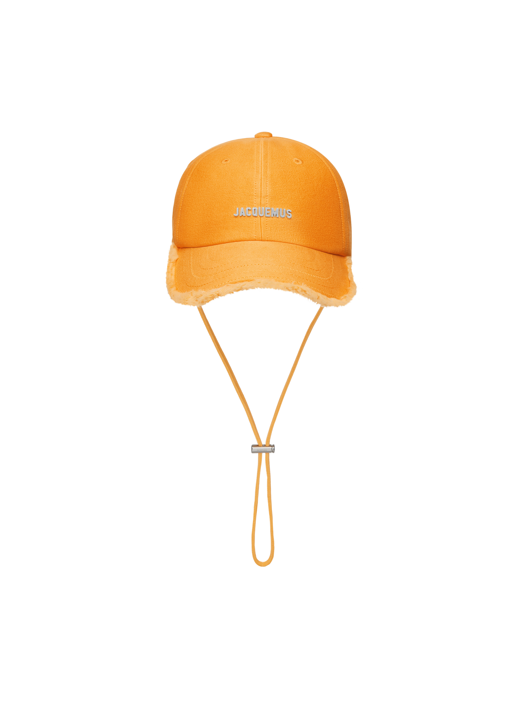 DARK ORANGE LA CASQUETTE ARTICHAUT