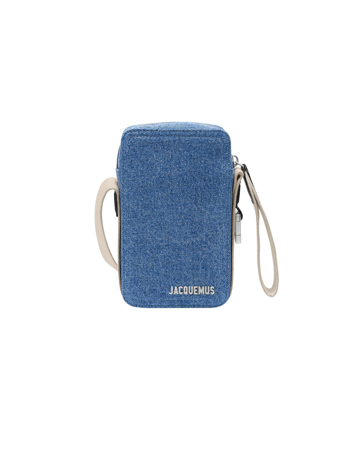 150€ / 35 sold //100 QTY / ST35%   Sac Cuerda en denim - Blue
