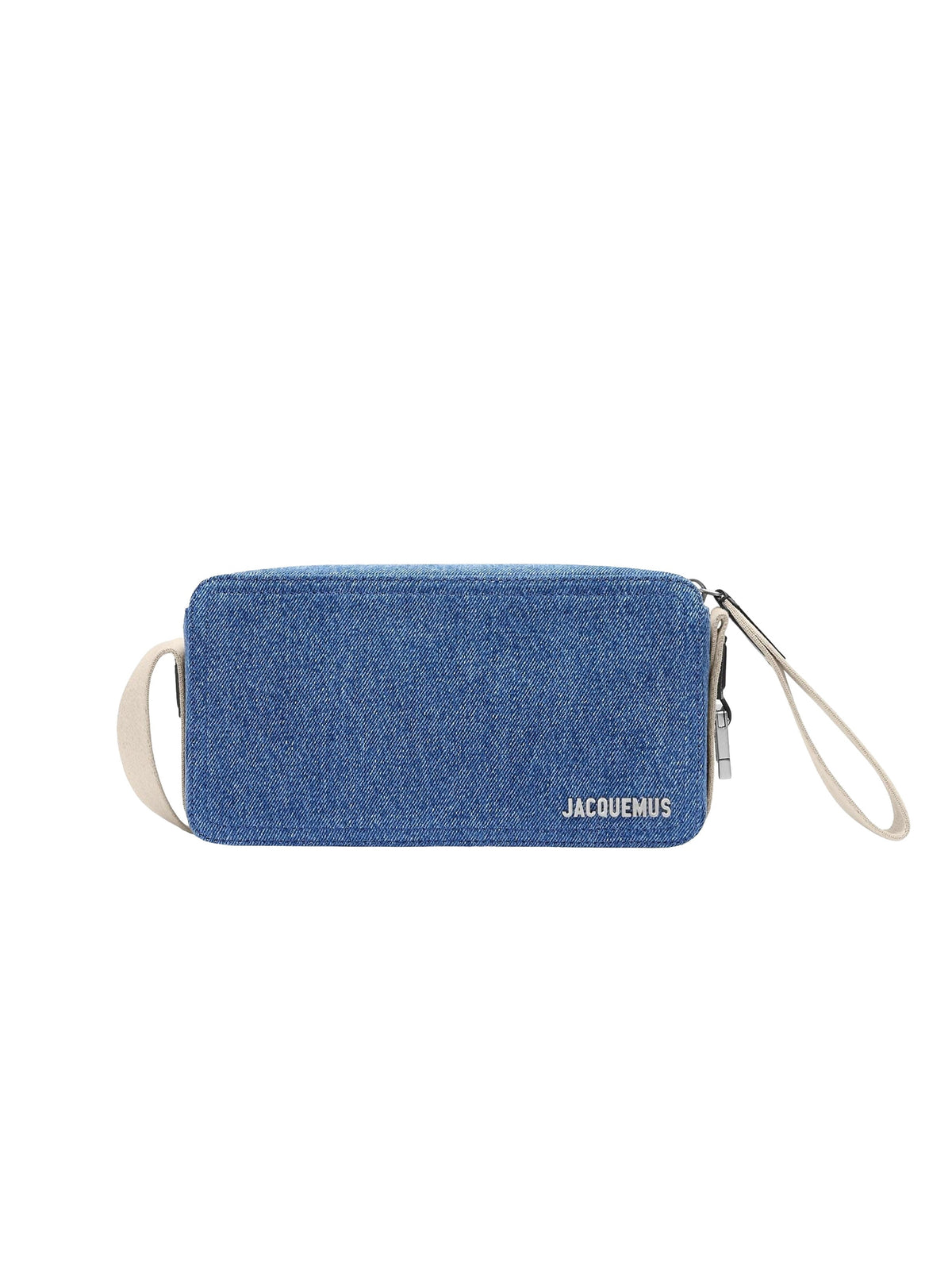 150€ / 1 sold //1 QTY / ST100%   Sac Cuerda en denim - Blue