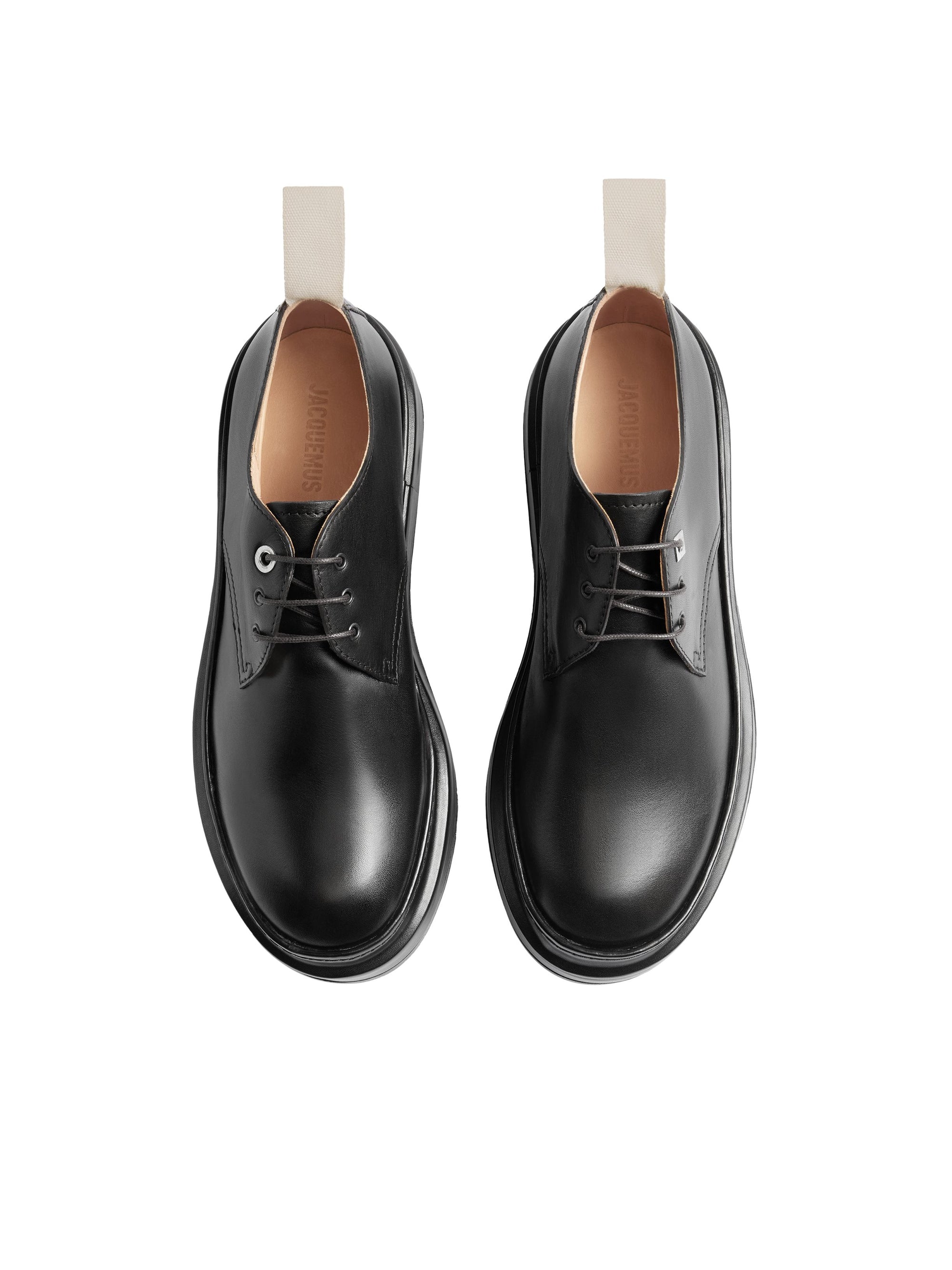 BLACK LES DERBIES PAVANE