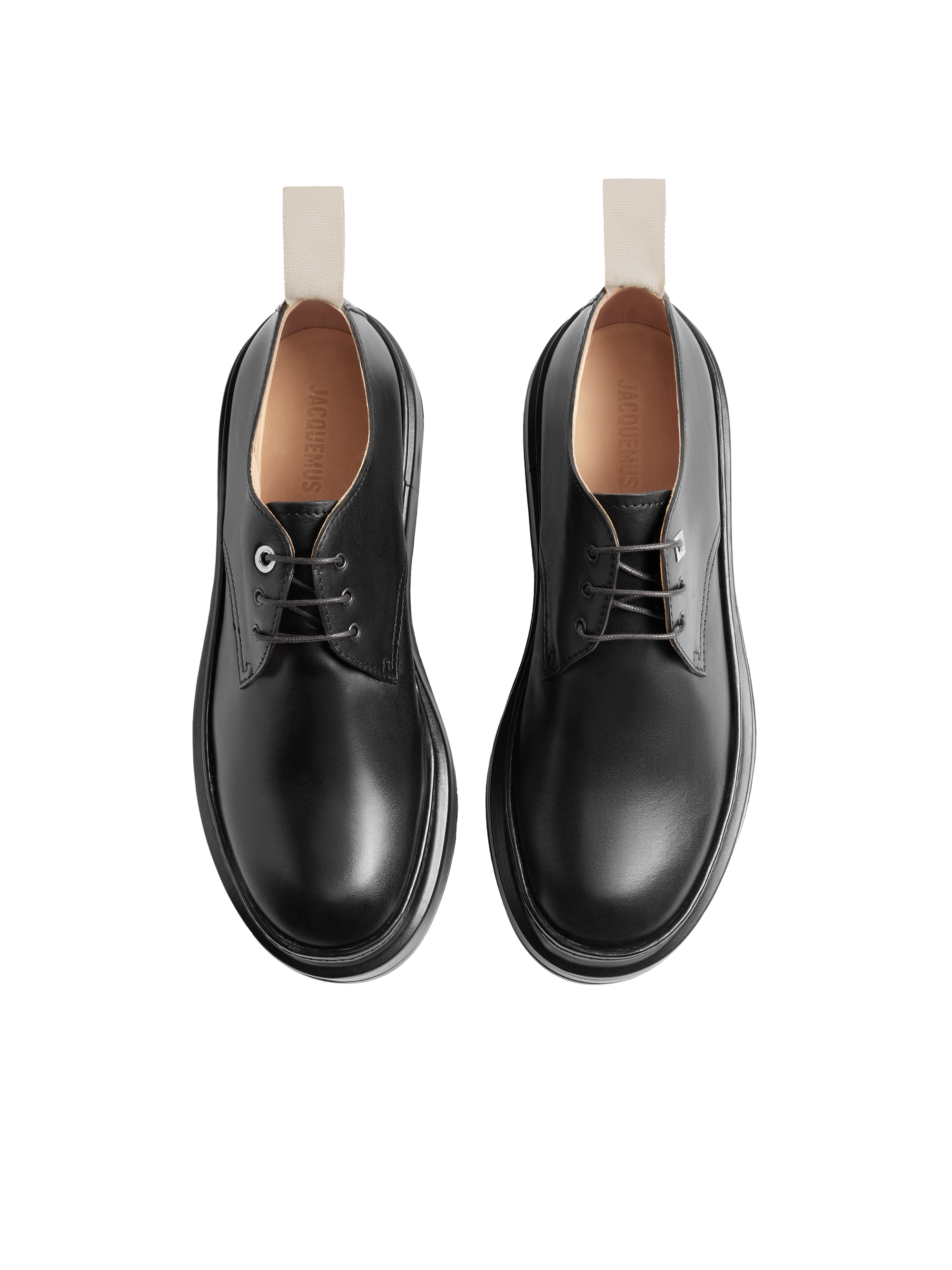 BLACK LES DERBIES PAVANE