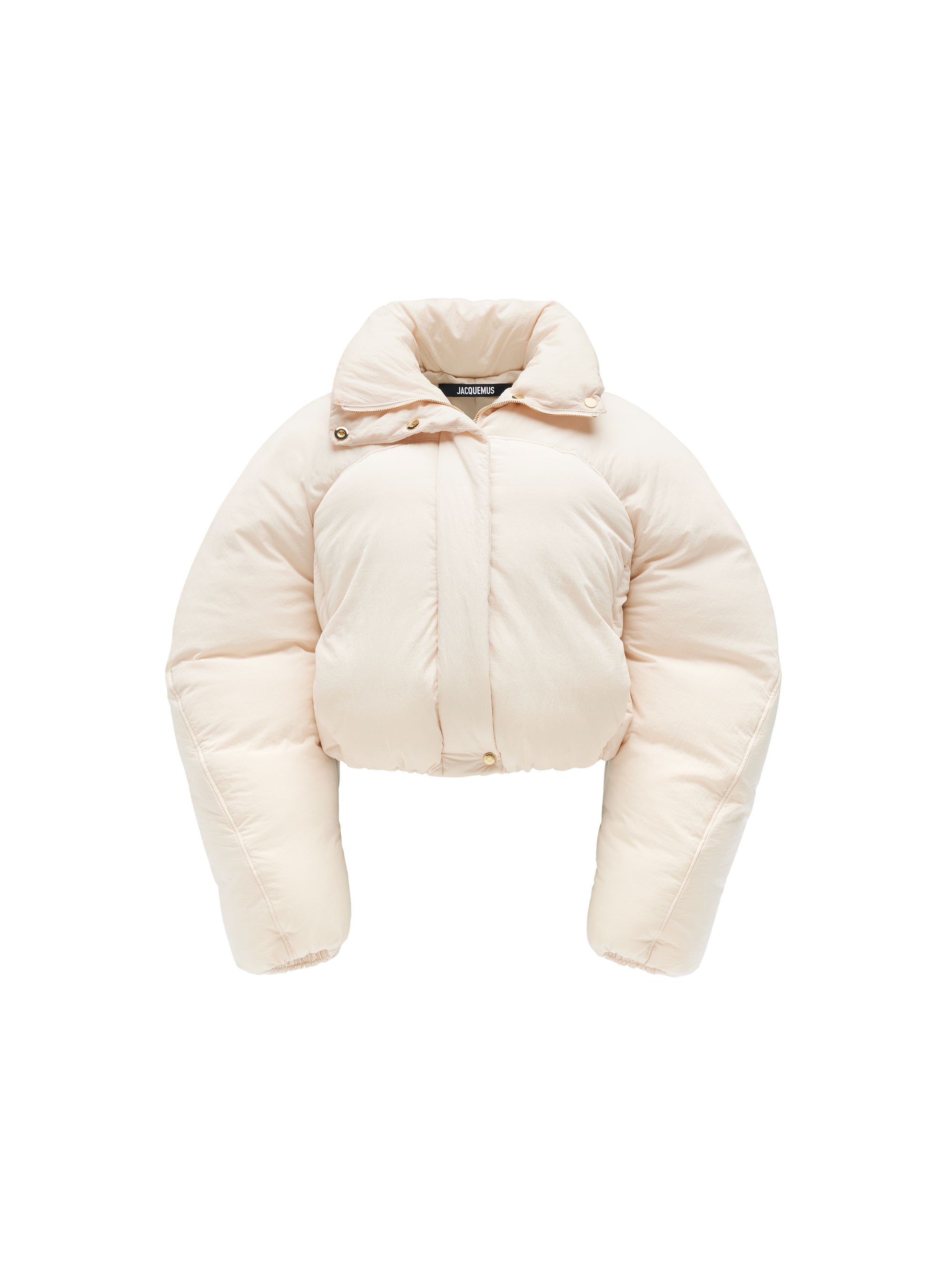 OFF-WHITE LA DOUDOUNE COURTE CARACO