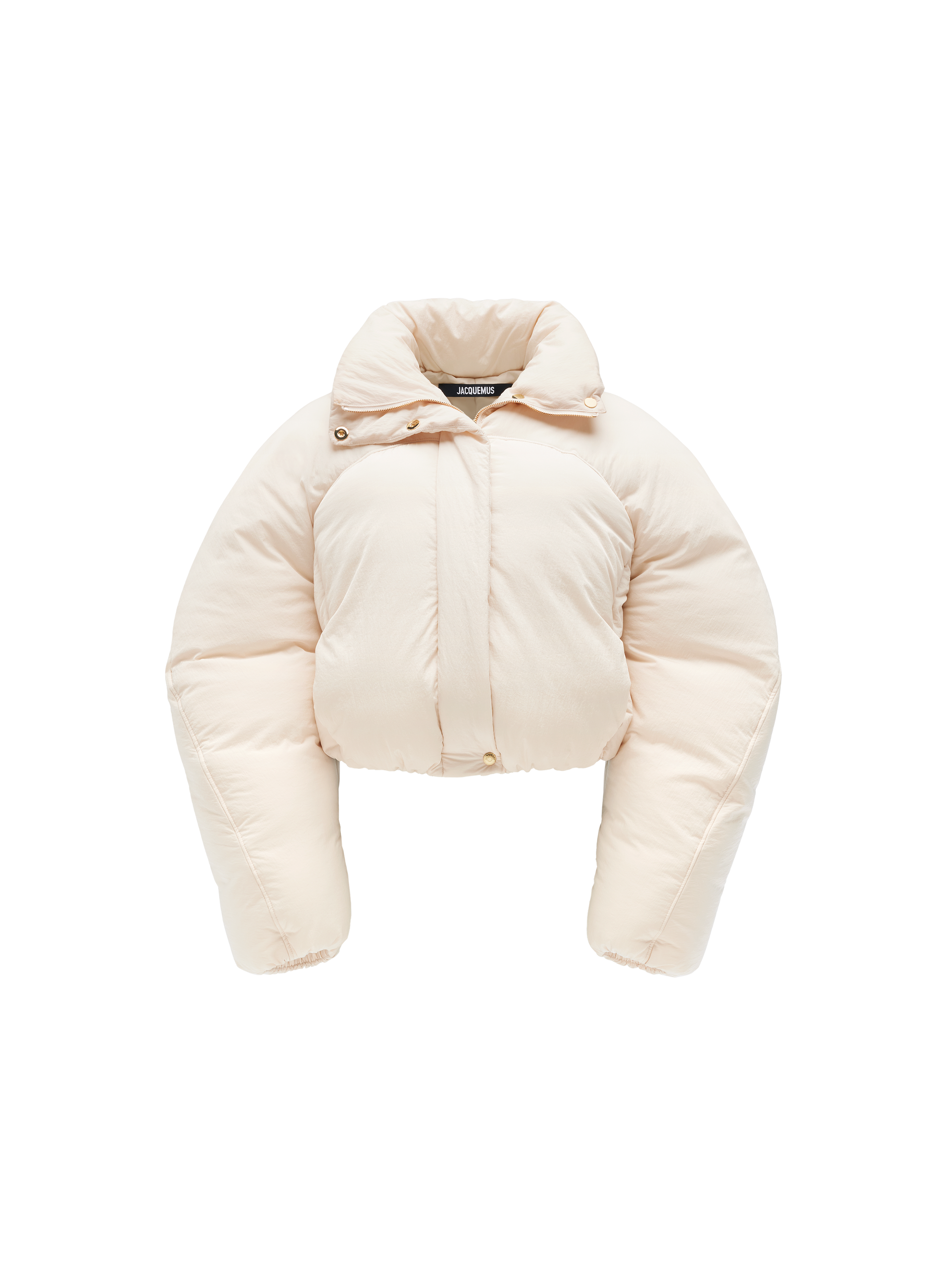 OFF-WHITE LA DOUDOUNE COURTE CARACO