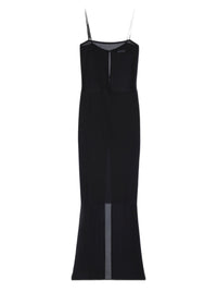 Robe longue Brezza - Black