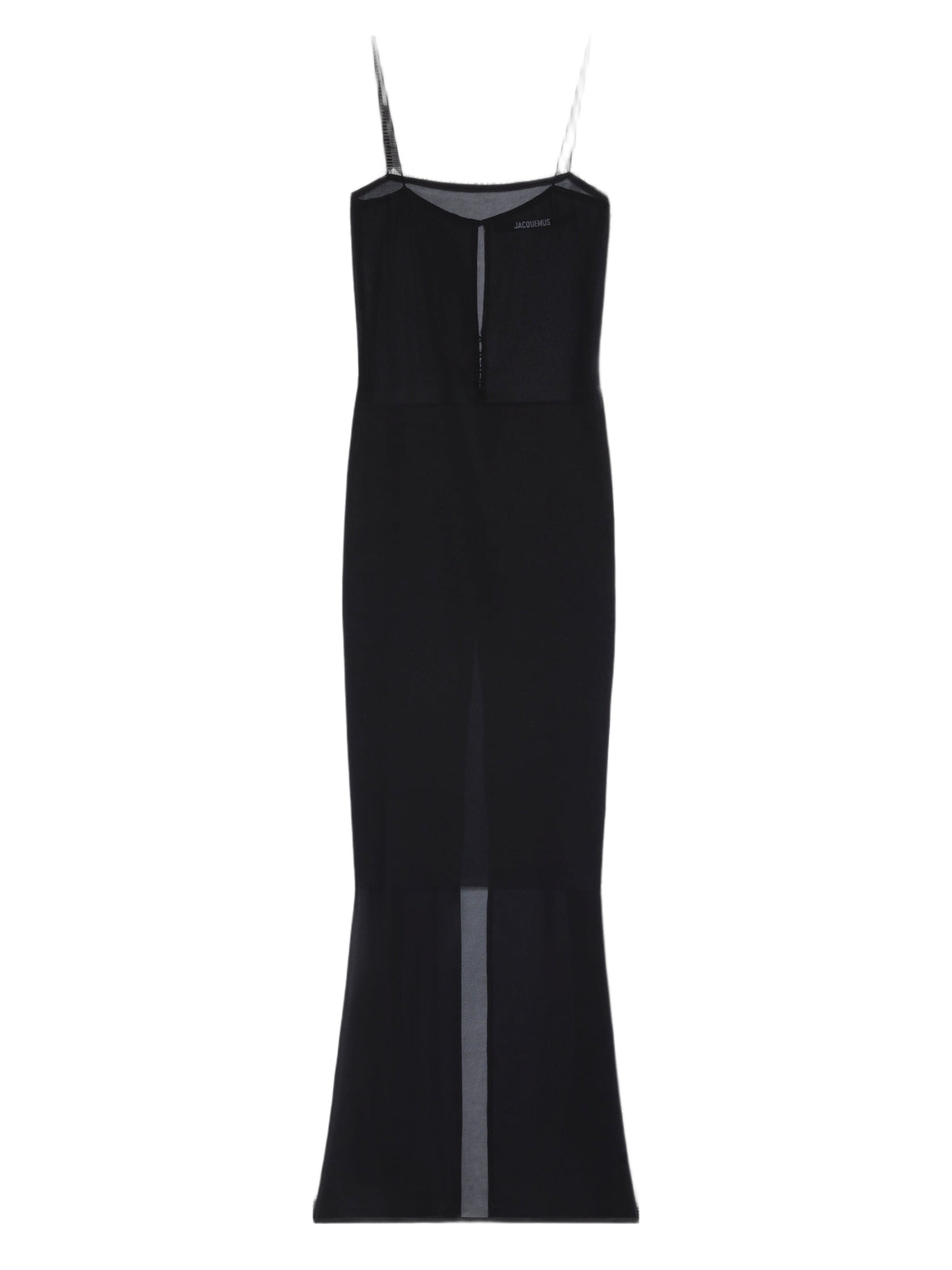 Robe longue Brezza - Black