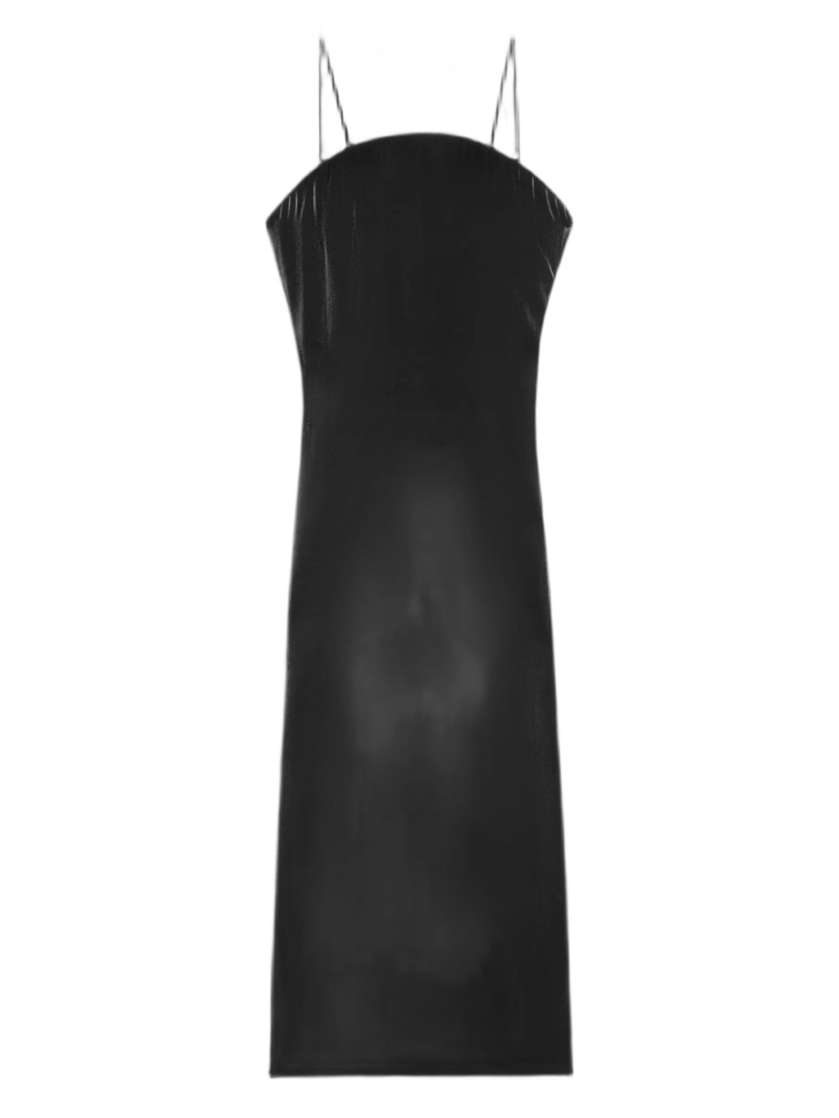 120€ / 3 sold //20 QTY / ST15%   Robe Carino à bretelles fines - Black