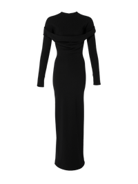 BLACK LA ROBE SABRE