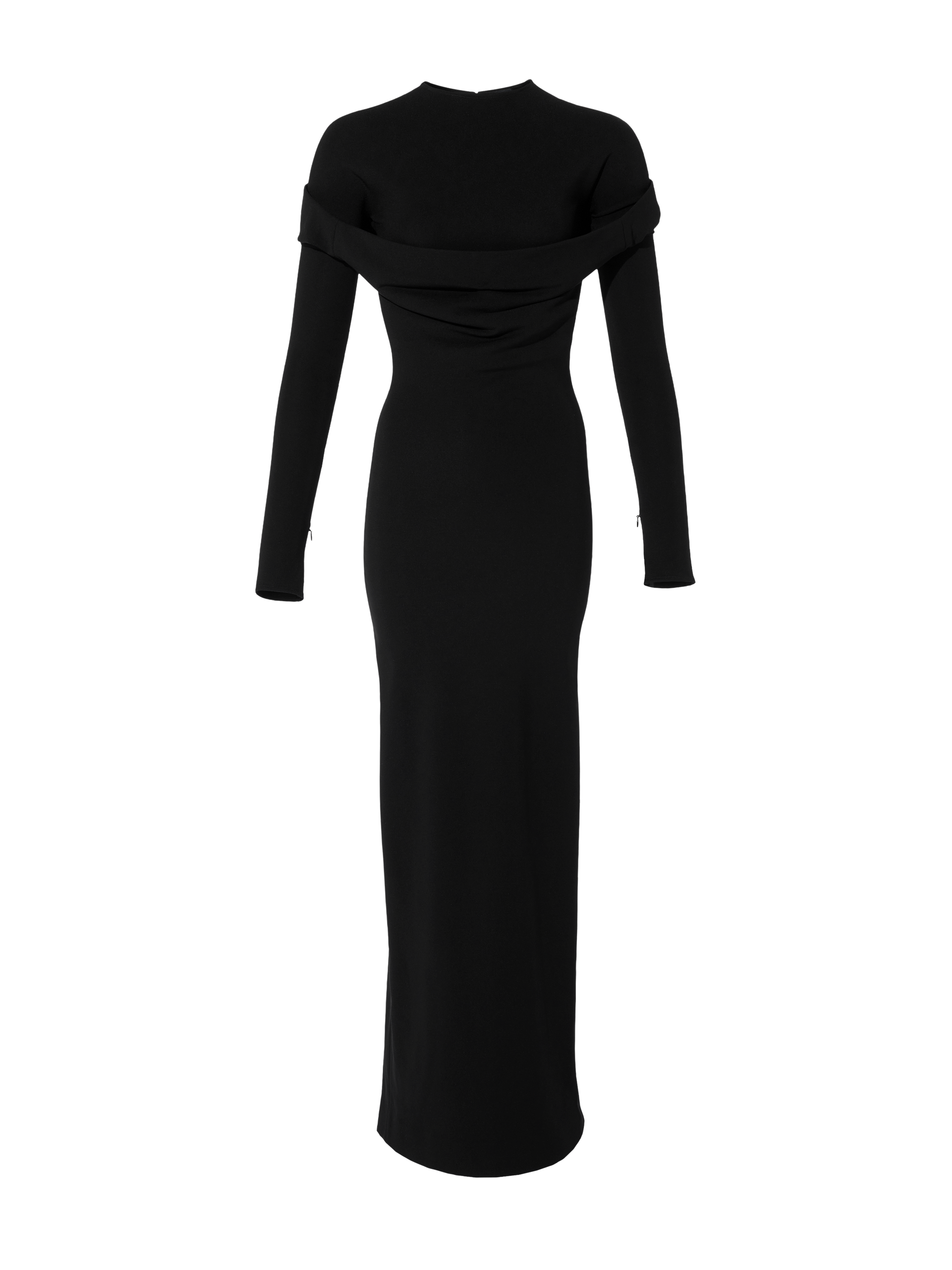 BLACK LA ROBE SABRE