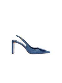 BLUE LES SLINGBACKS DUELO HAUT