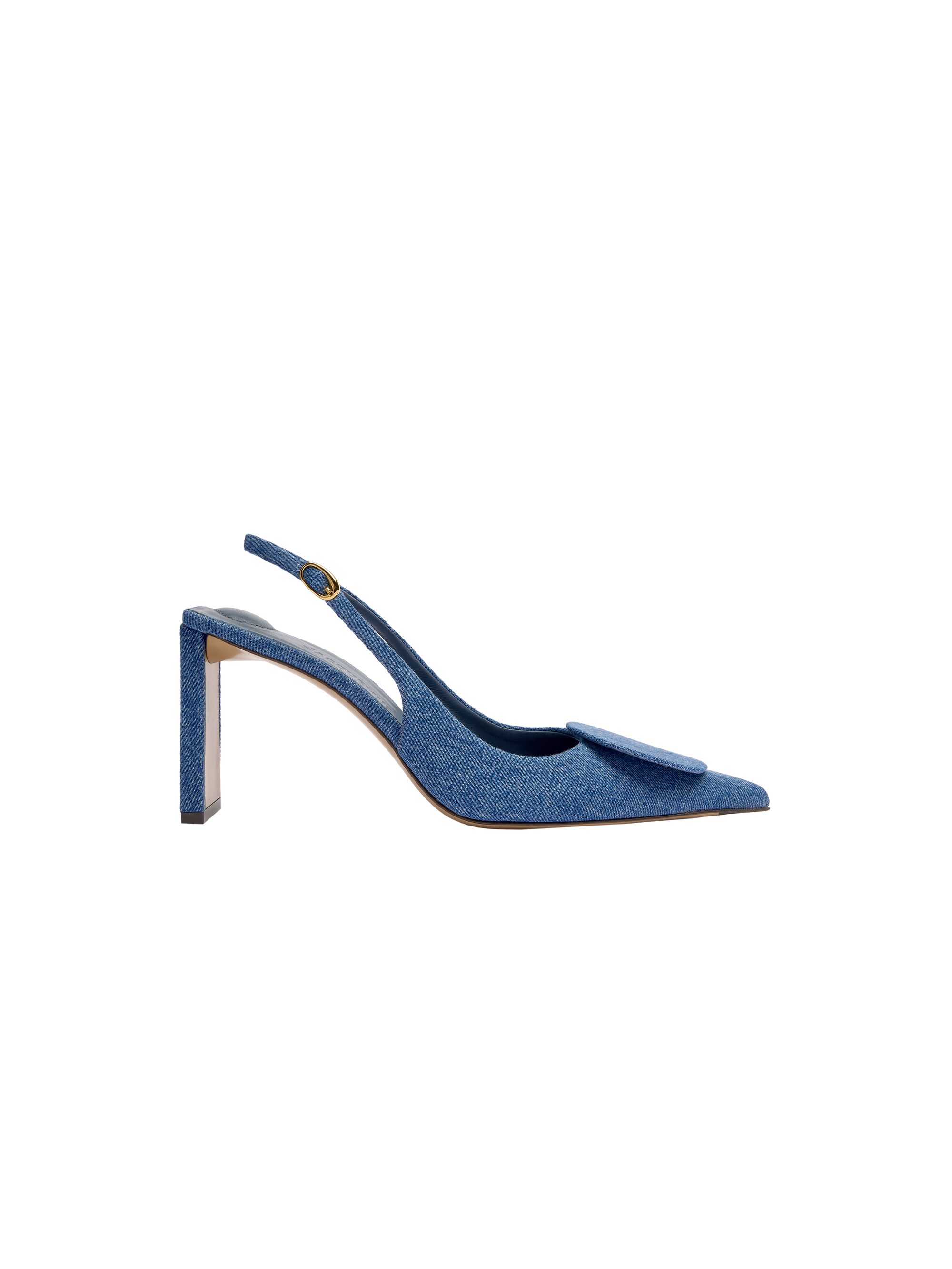 BLUE LES SLINGBACKS DUELO HAUT