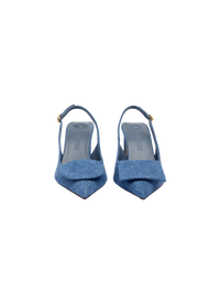 BLUE LES SLINGBACKS DUELO HAUT