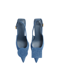 BLUE LES SLINGBACKS DUELO HAUT