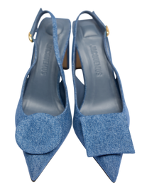 BLUE LES SLINGBACKS DUELO HAUT
