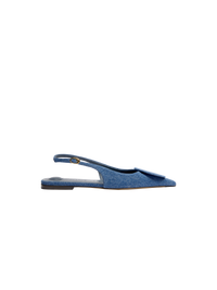 BLUE LES SLINGBACKS DUELO P
