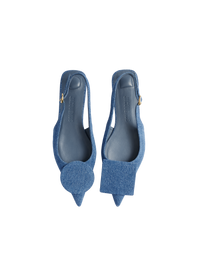 BLUE LES SLINGBACKS DUELO P