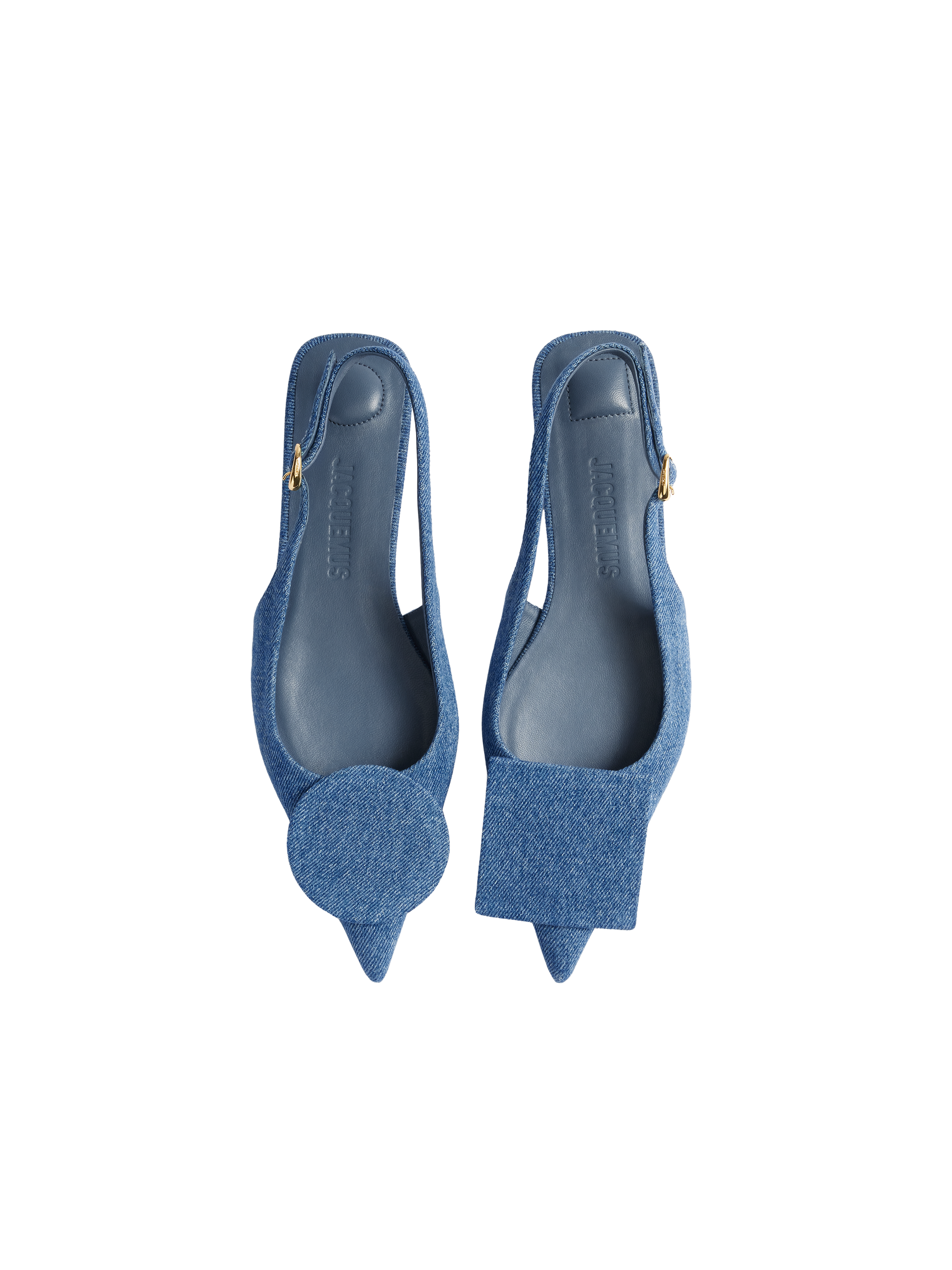 BLUE LES SLINGBACKS DUELO P