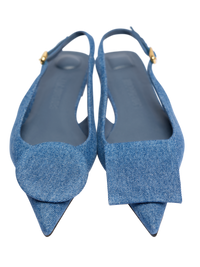 BLUE LES SLINGBACKS DUELO P
