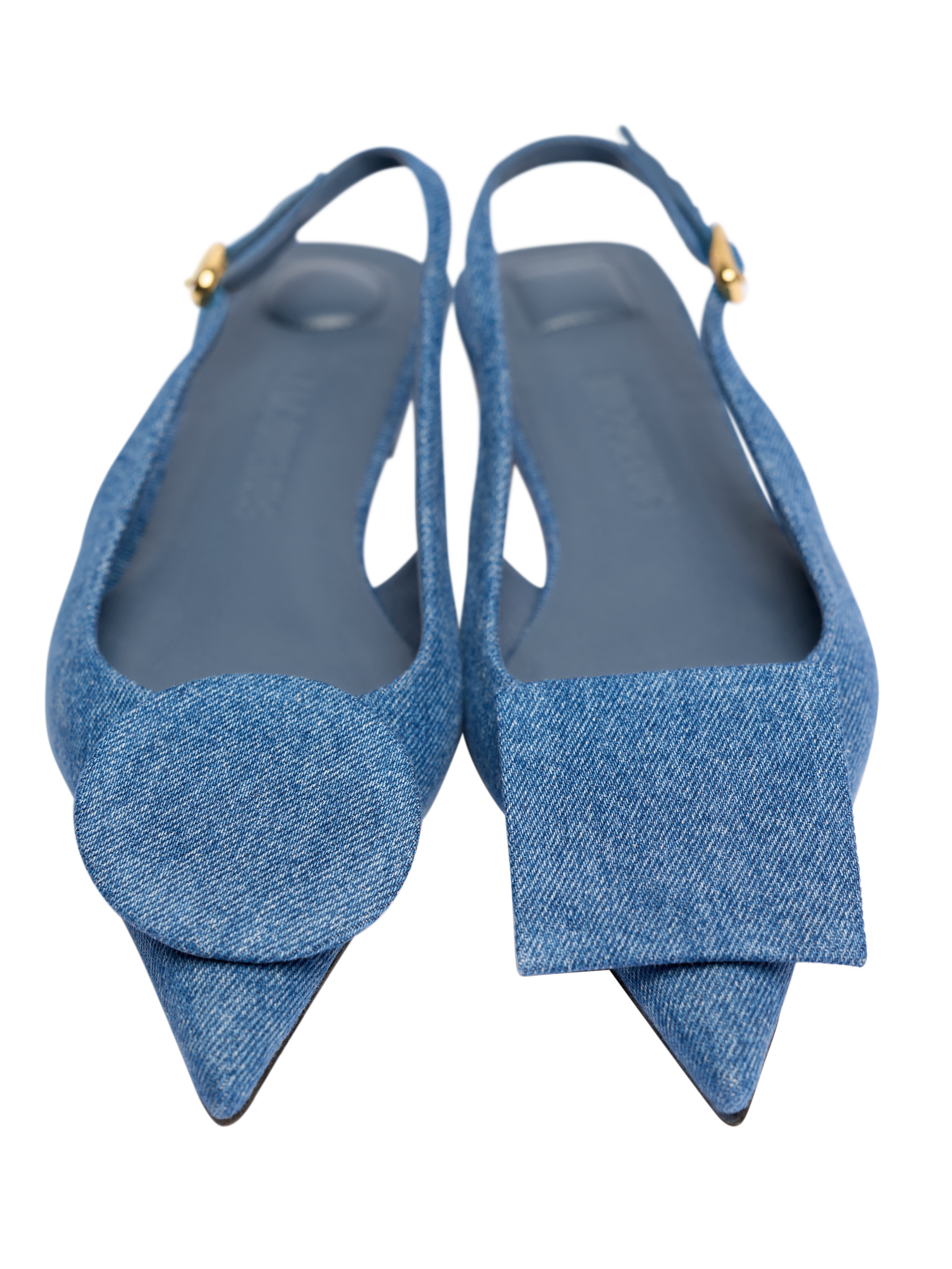 BLUE LES SLINGBACKS DUELO P