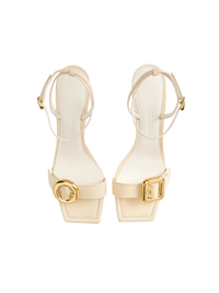 IVORY LES SANDALES REGALO