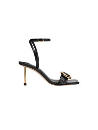 BLACK LES SANDALES REGALO