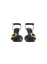 BLACK LES SANDALES REGALO
