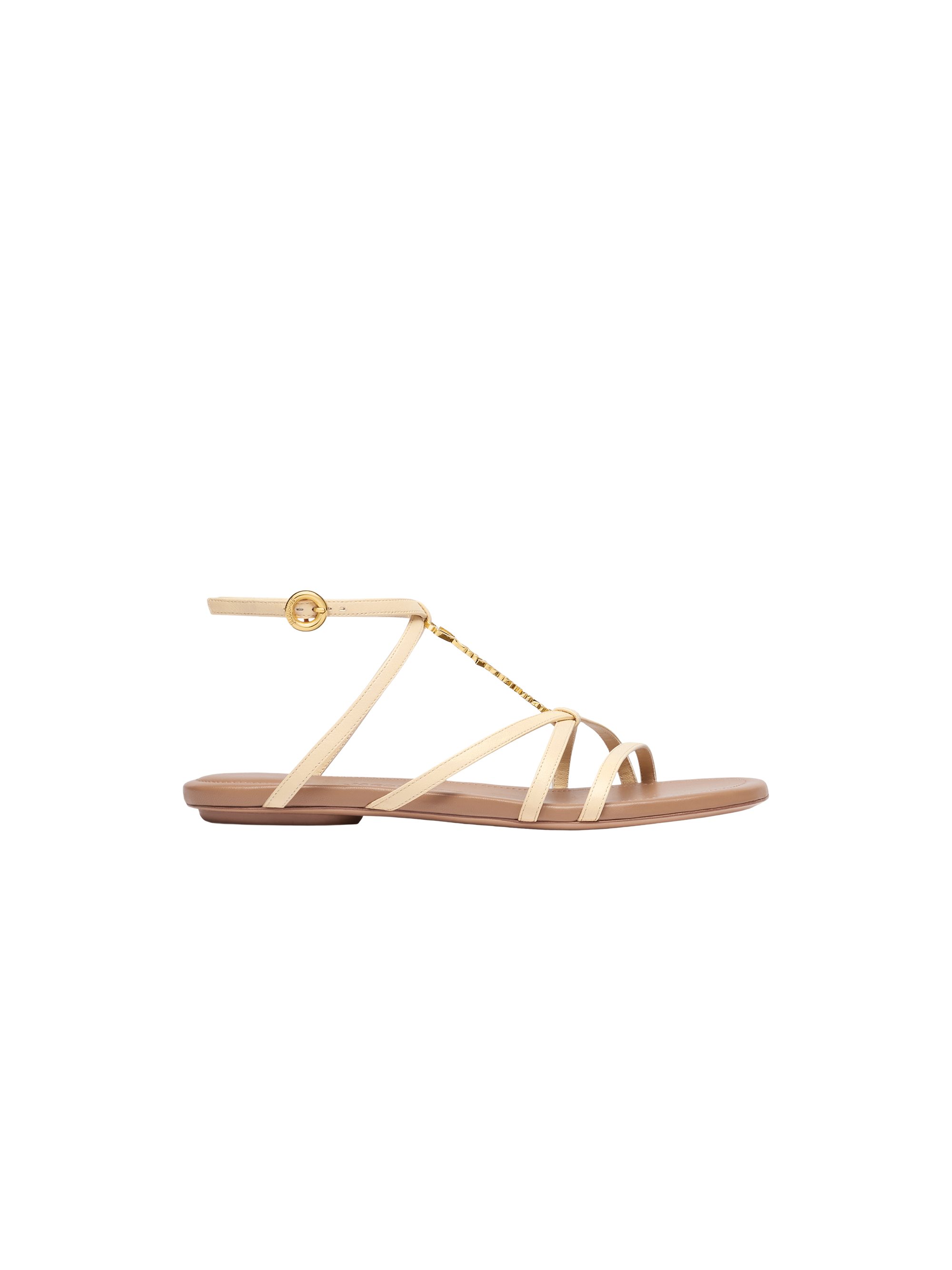 IVORY LES SANDALES PRALU P