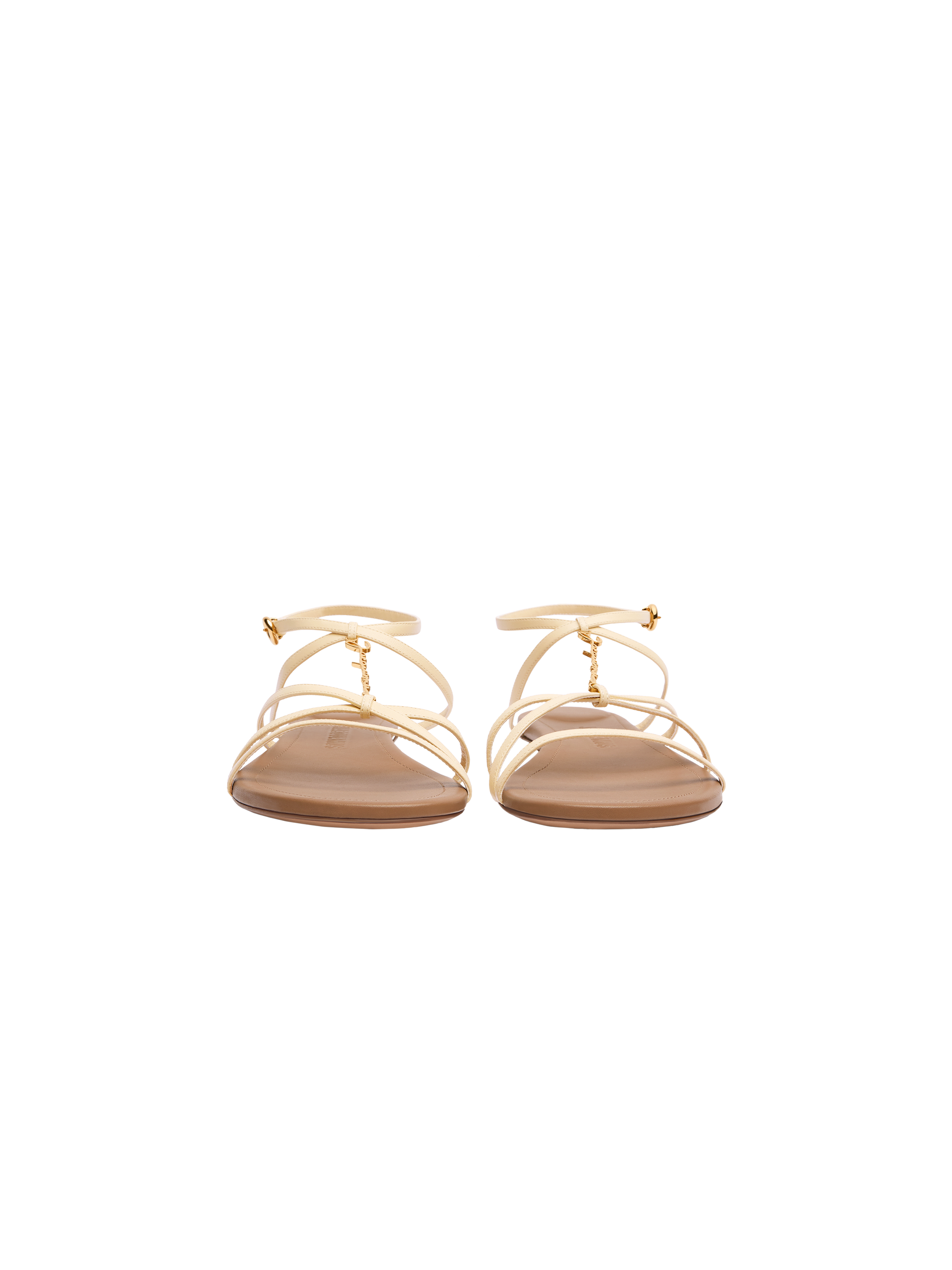 IVORY LES SANDALES PRALU P