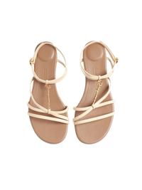 IVORY LES SANDALES PRALU P