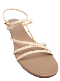 IVORY LES SANDALES PRALU P