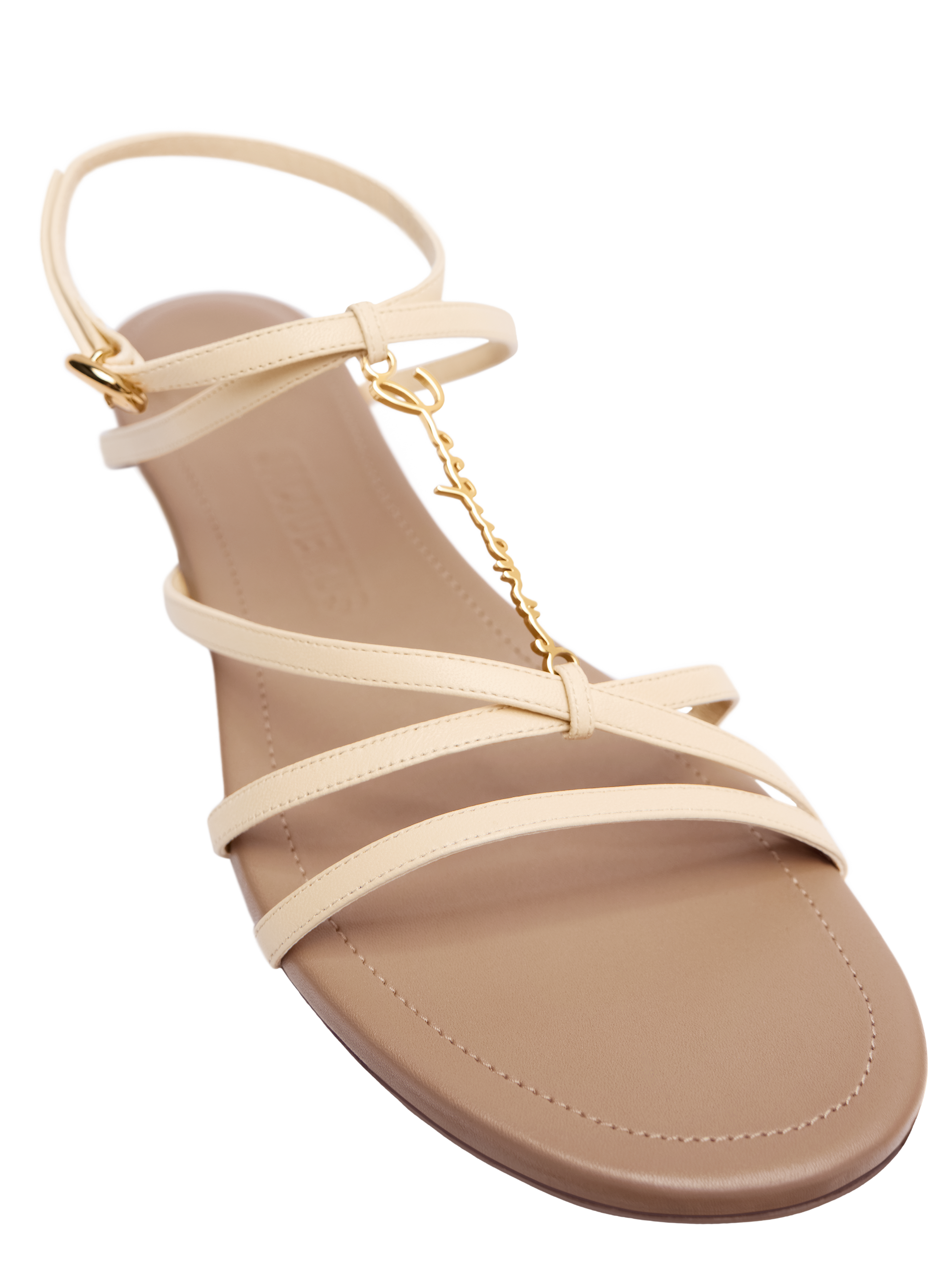 IVORY LES SANDALES PRALU P