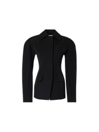 BLACK LA VESTE CASTAGNA