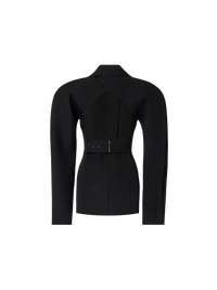 BLACK LA VESTE CASTAGNA