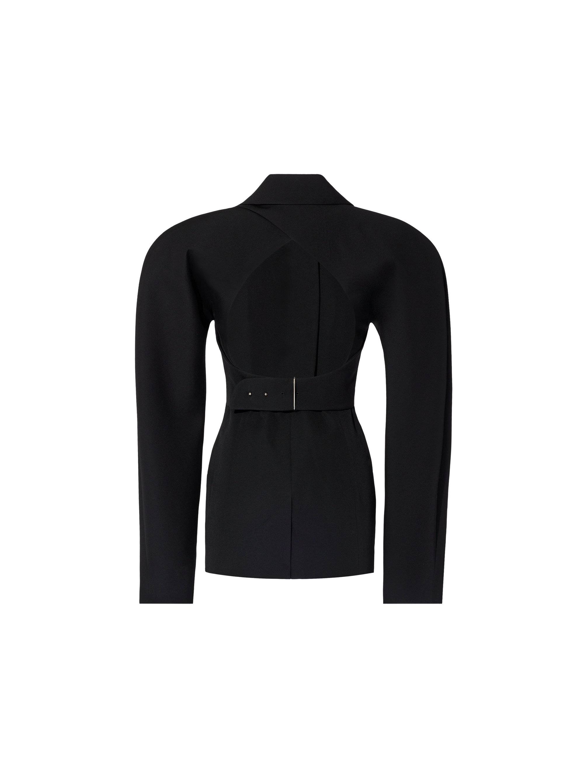 BLACK LA VESTE CASTAGNA
