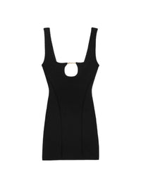 Robe courte Sierra - Black