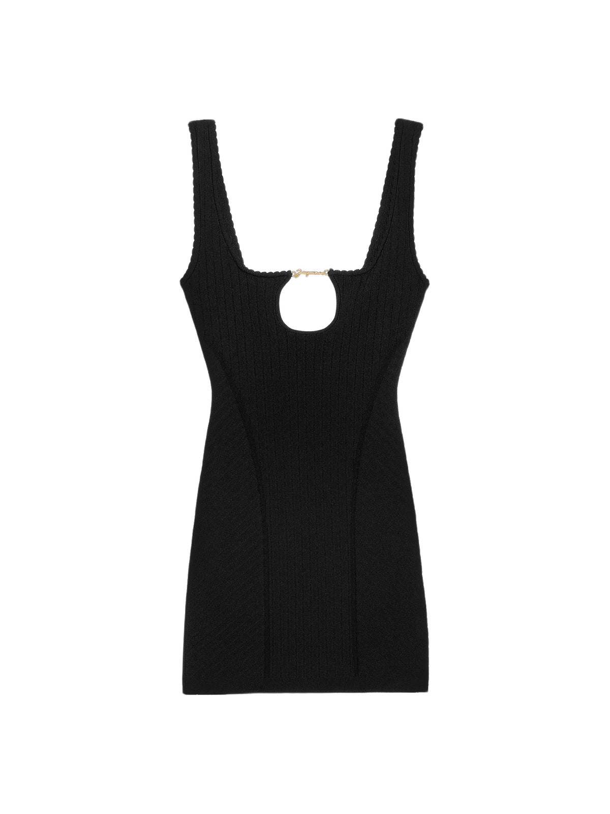 Robe courte Sierra - Black