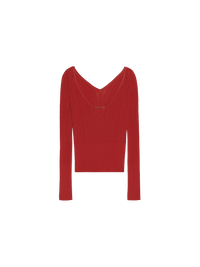 DARK RED LE HAUT PRALU