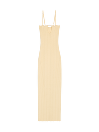 LIGHT IVORY LA ROBE SIERRA BRETELLES