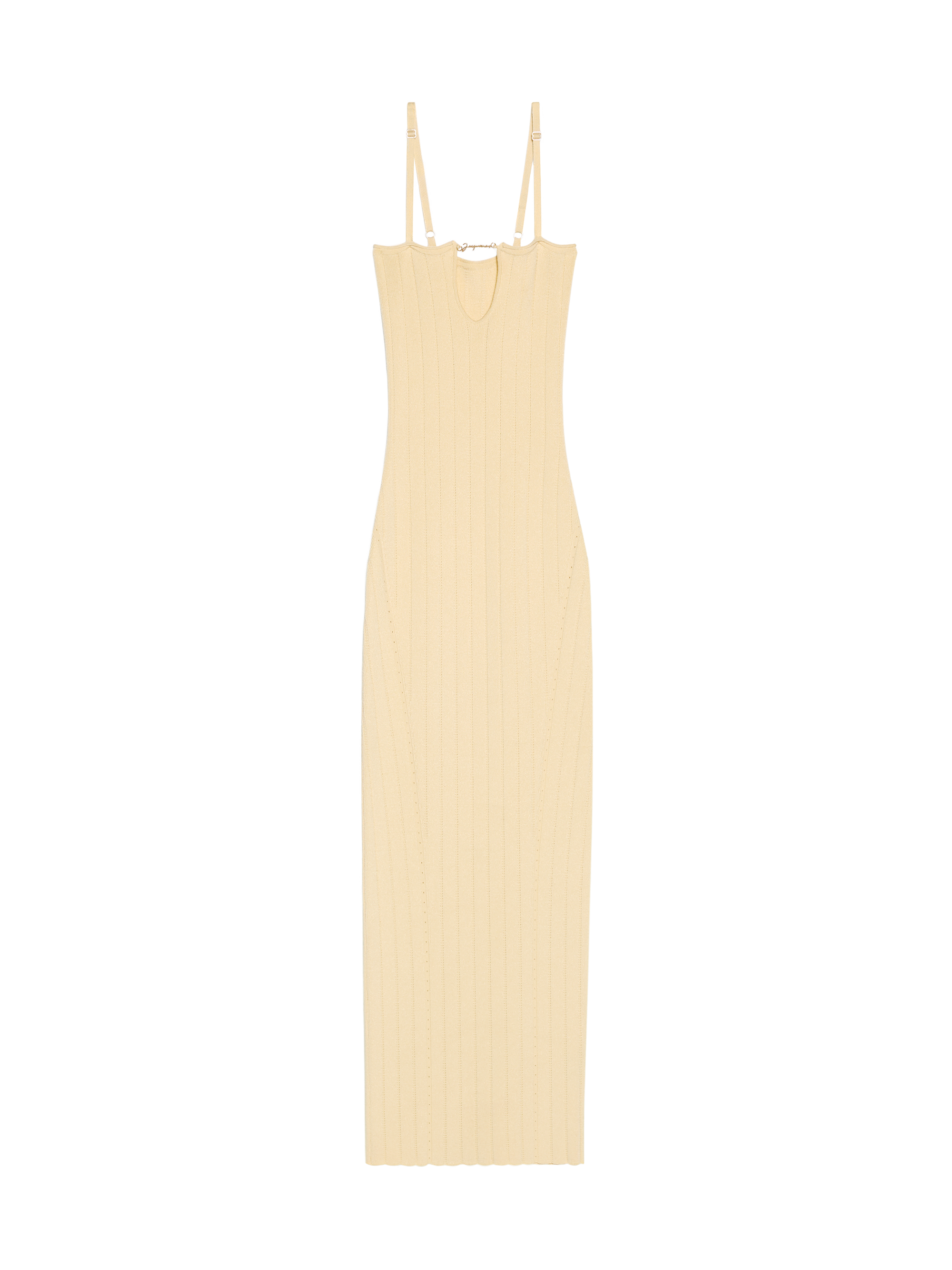 LIGHT IVORY LA ROBE SIERRA BRETELLES