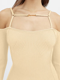 LIGHT IVORY LA ROBE SIERRA