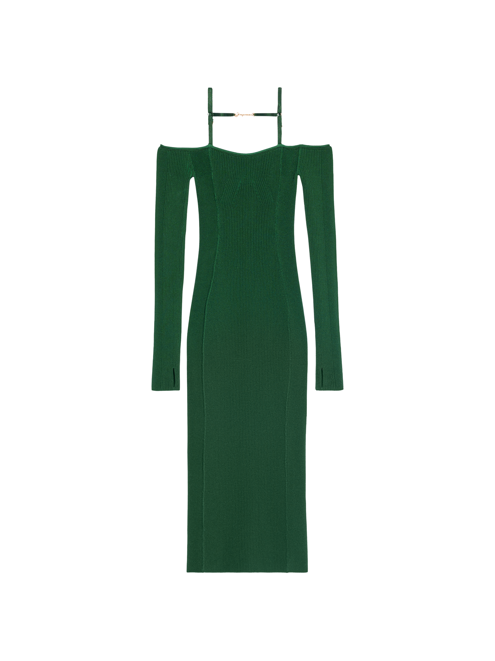 DARK GREEN LA ROBE SIERRA