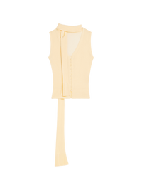 LIGHT YELLOW LE HAUT MAESTRA