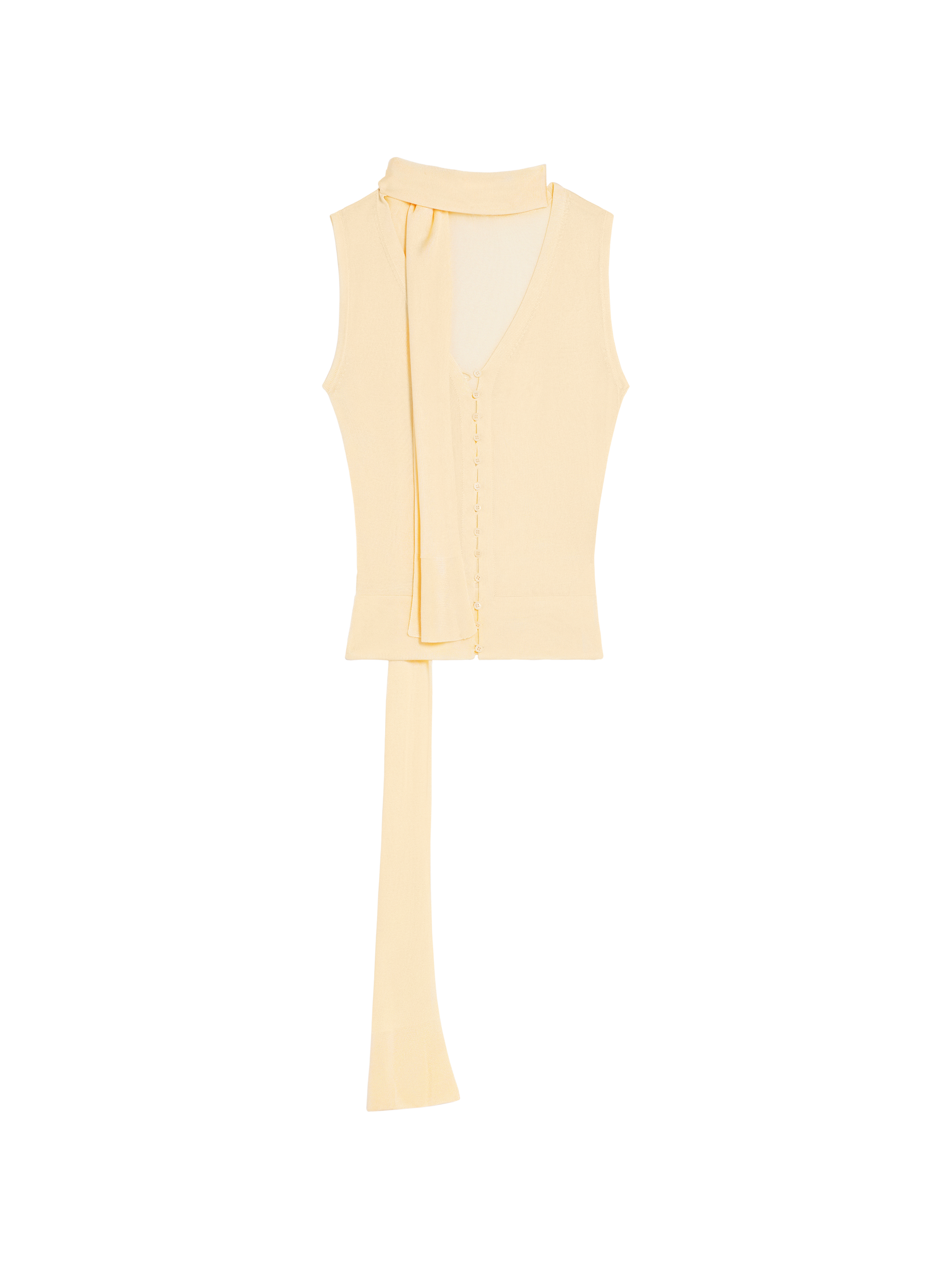 LIGHT YELLOW LE HAUT MAESTRA
